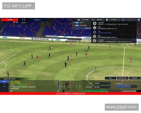 足球站队策略解析如何在比赛中提升团队协作与胜率